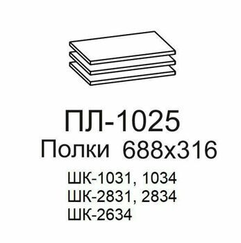 ПЛ-1025 полка